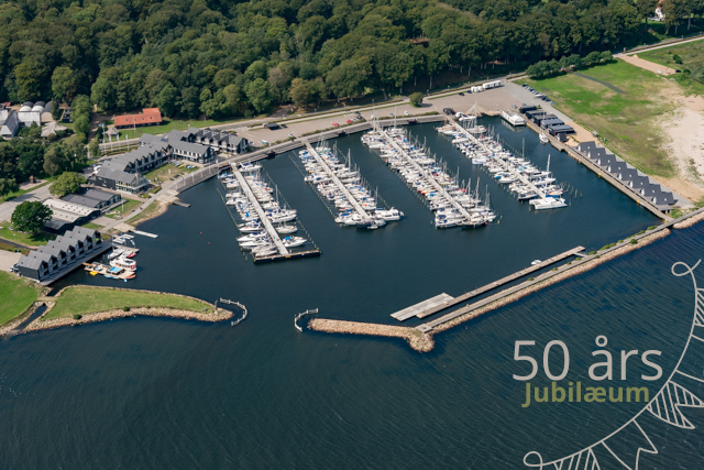 Skive Søsports Havn - 50 års jubilæum
