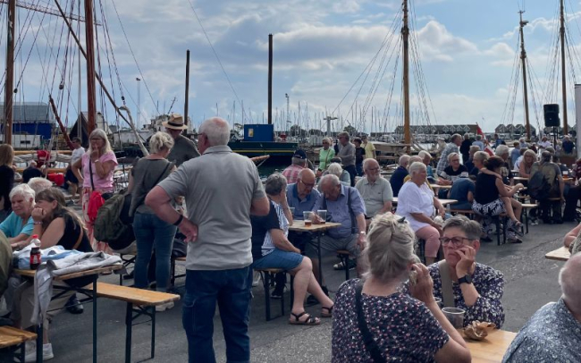 Sommeraktiviteter Havnefest