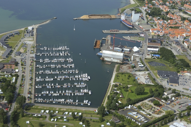 Assens marina