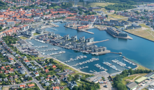 Nyborg Marina