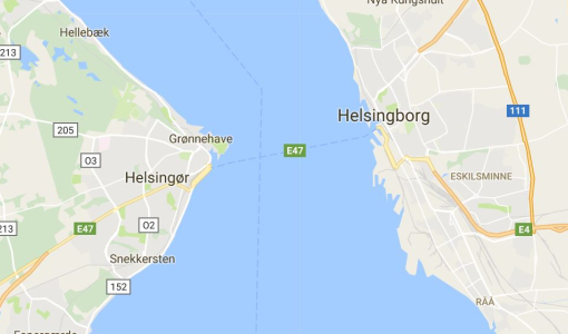 Tæt på Sverige