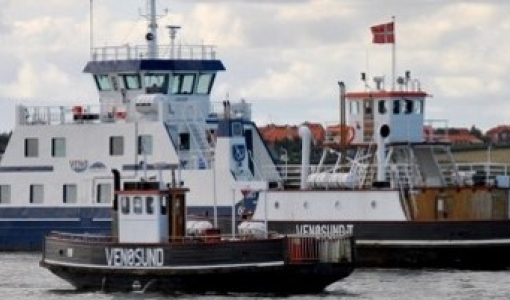 Venøsund færger