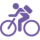 Cycle routes