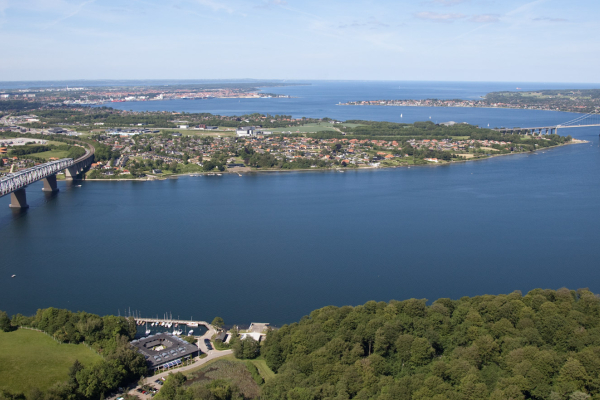 Destination Lillebælt på havneguide.dk