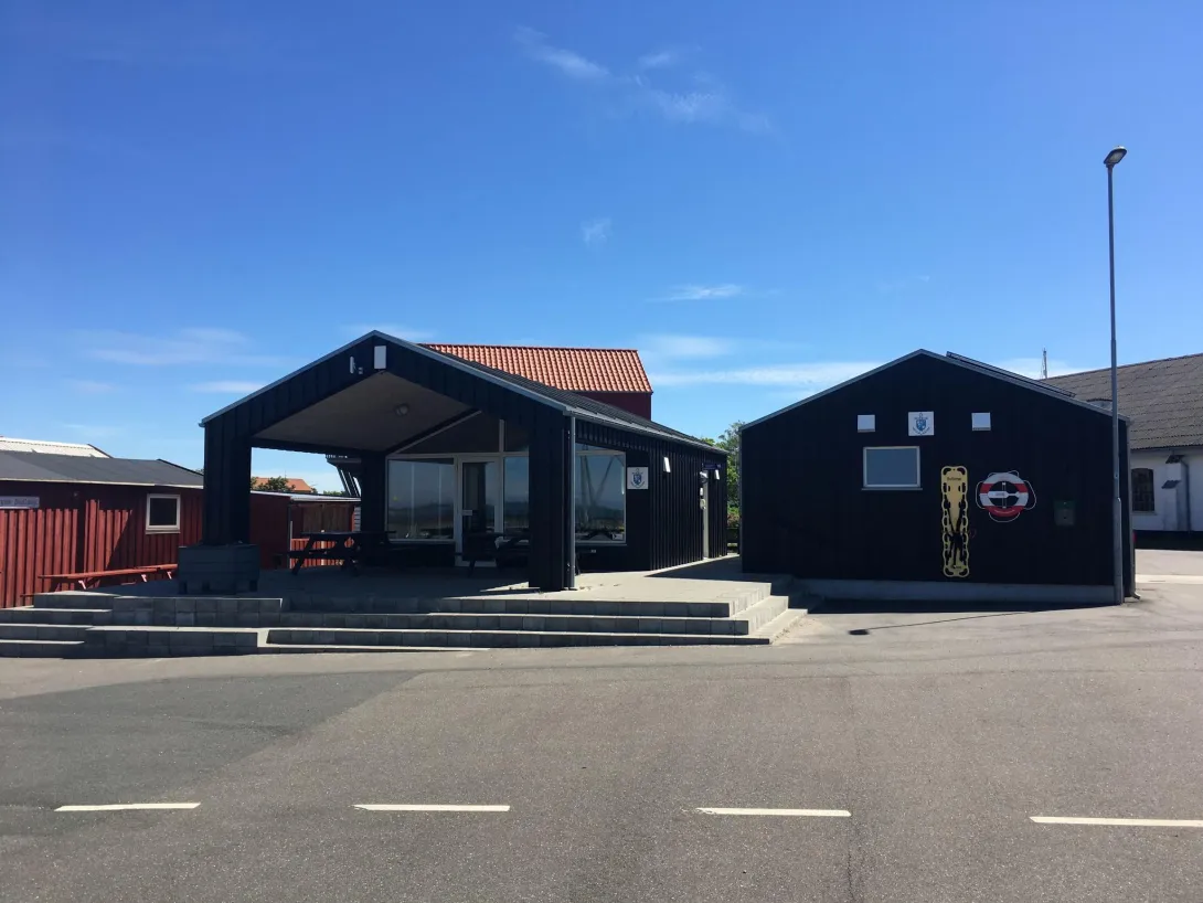 Rudkøbing Havn