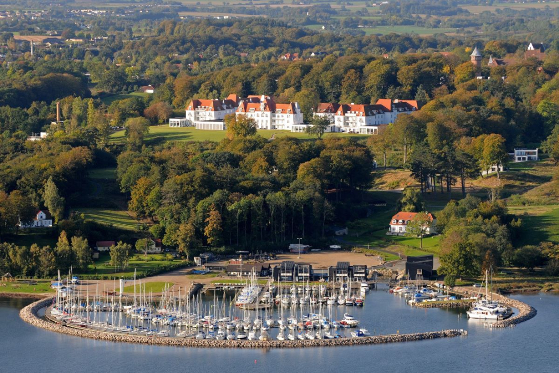 Brejning Havn Årets Skulderklap 2022
