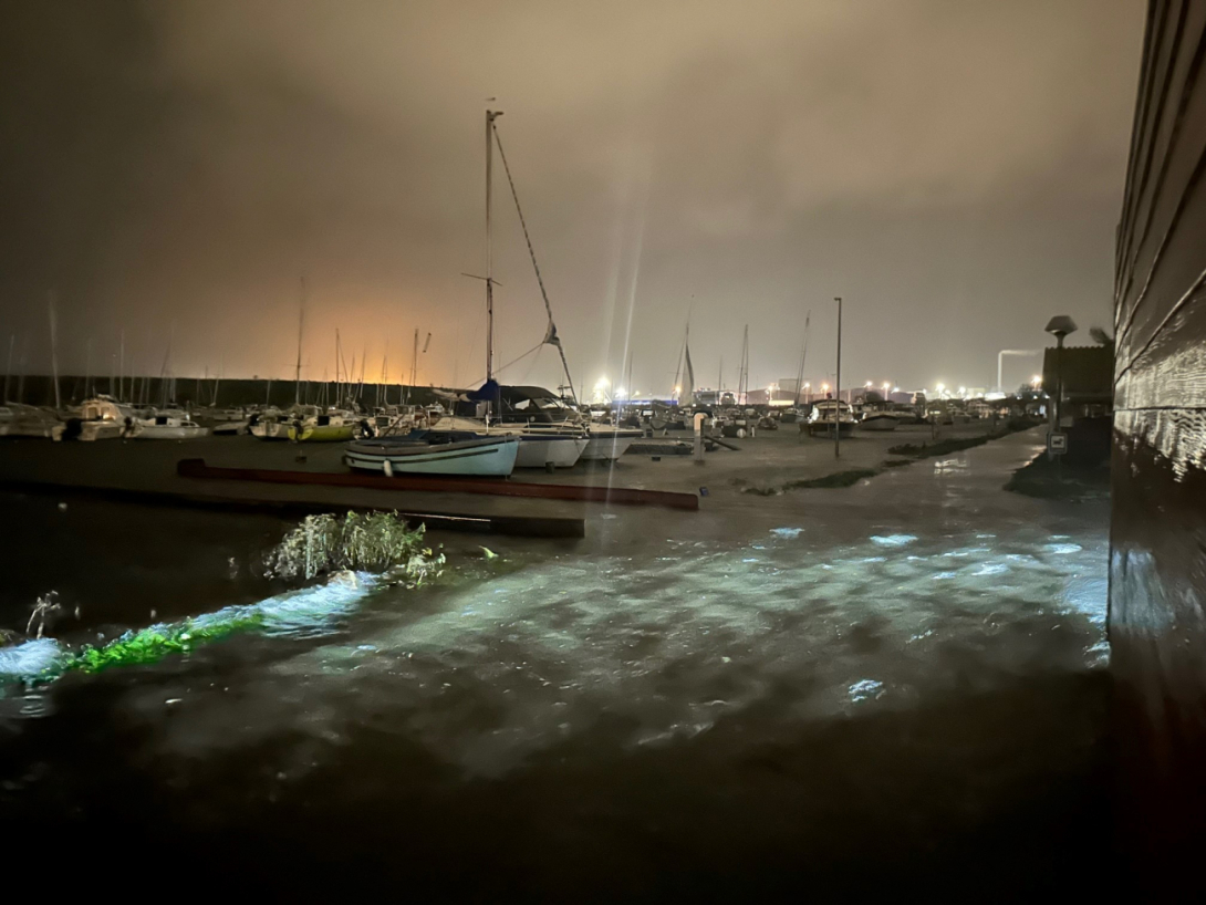 Køge Marina