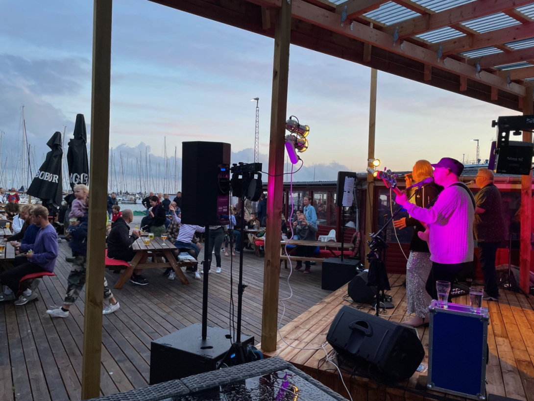 Anholt musik