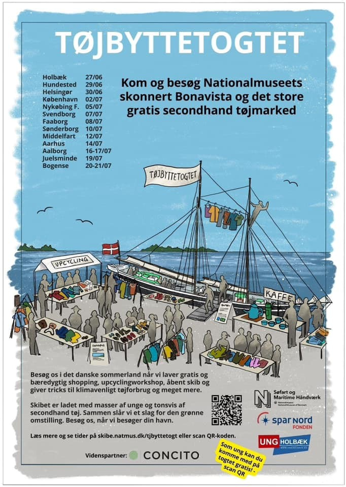 Tøjbyttetogt
