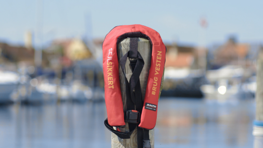 tjek vest