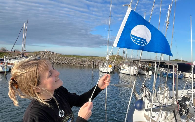Blå Flag