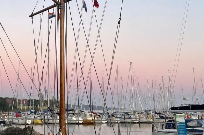Vordingborg Nordhavn 2024 Foto af Merete