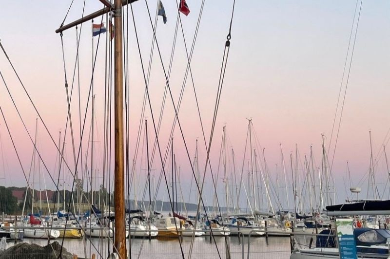 Vordingborg Nordhavn 2024 Foto af Merete