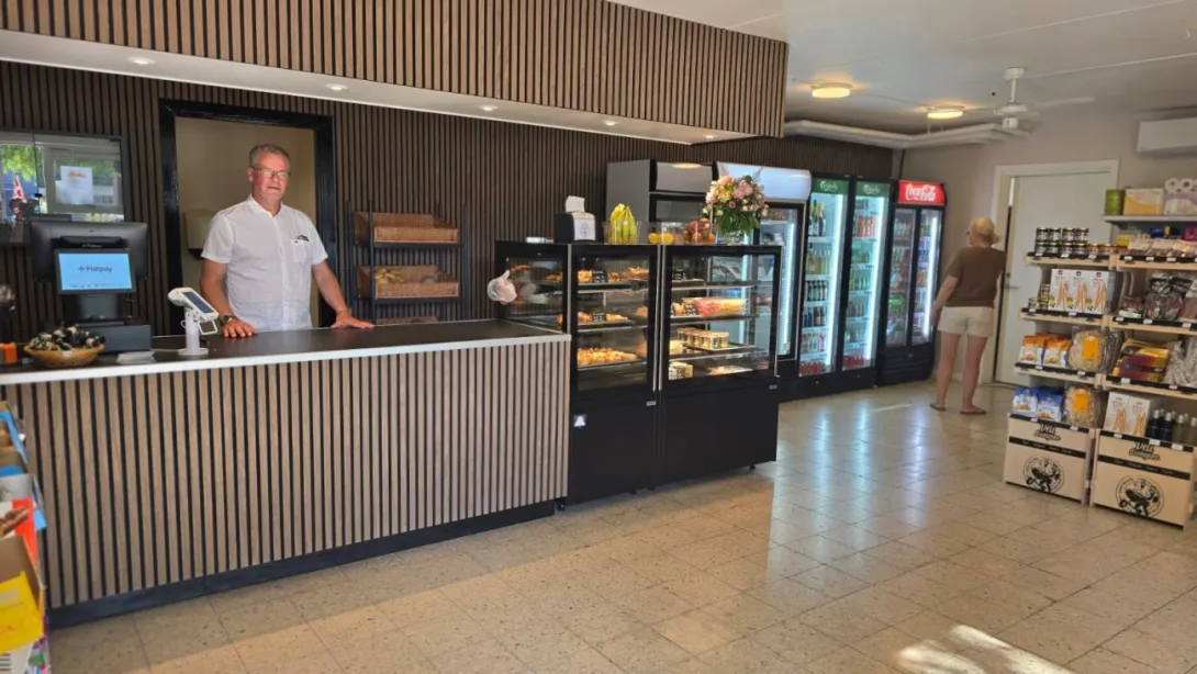 Havneshoppen Møn