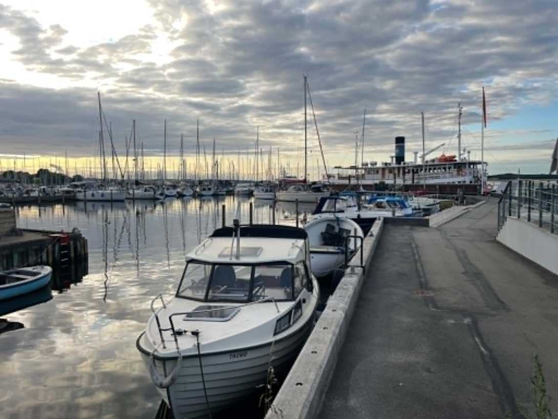 Roskilde Havn, Foto af: Sofie Bech