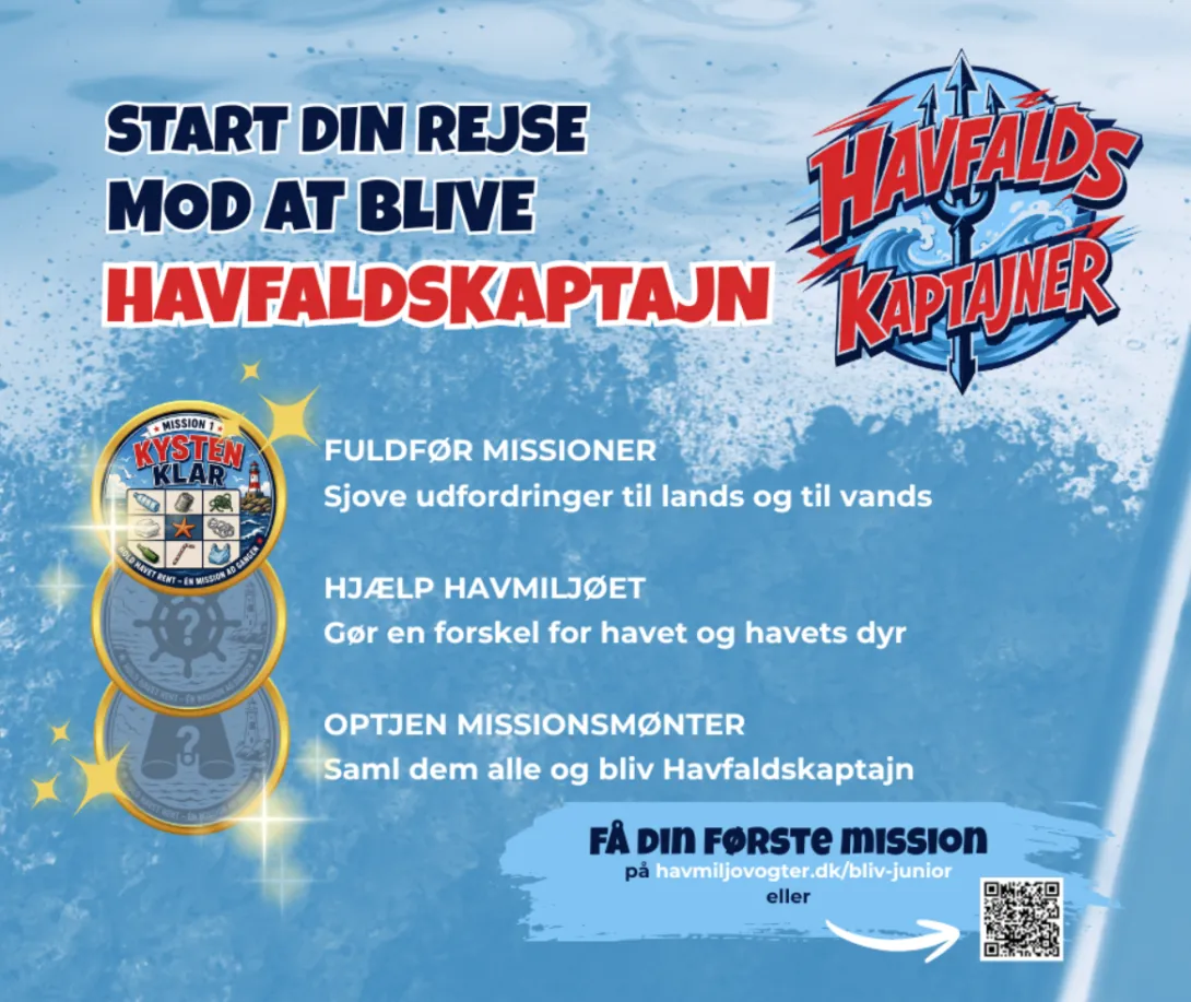 Havfaldskaptajner