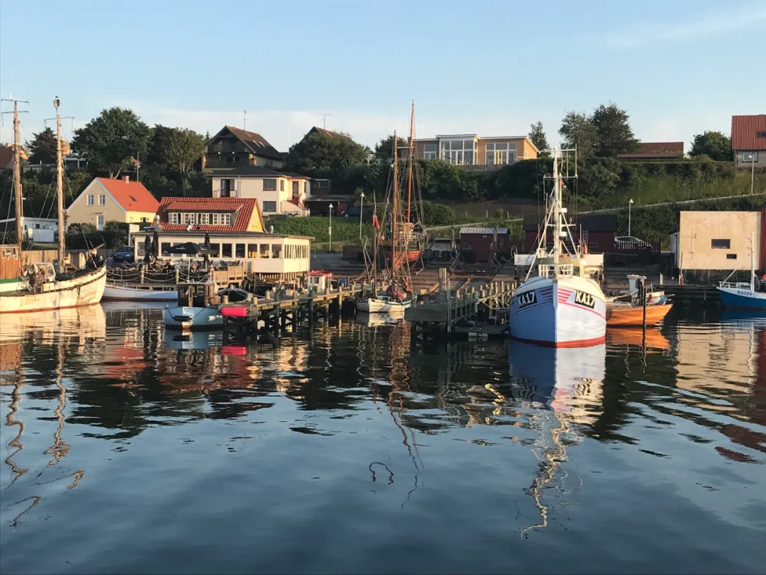 Odden Havneby