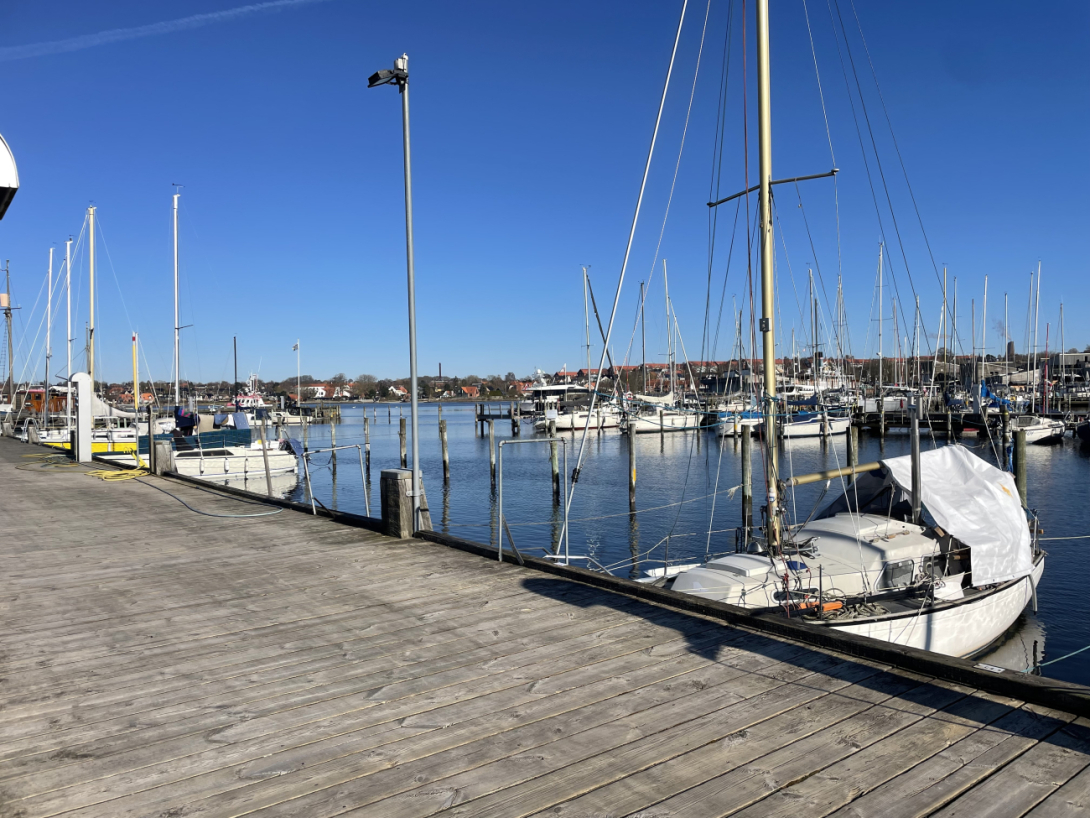 Roskilde Havn Sommer