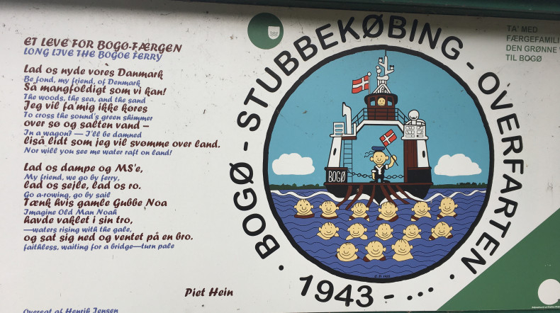 Forkælelse til badegæsterne i Køge Marina