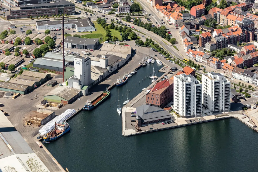 Horsens Marina