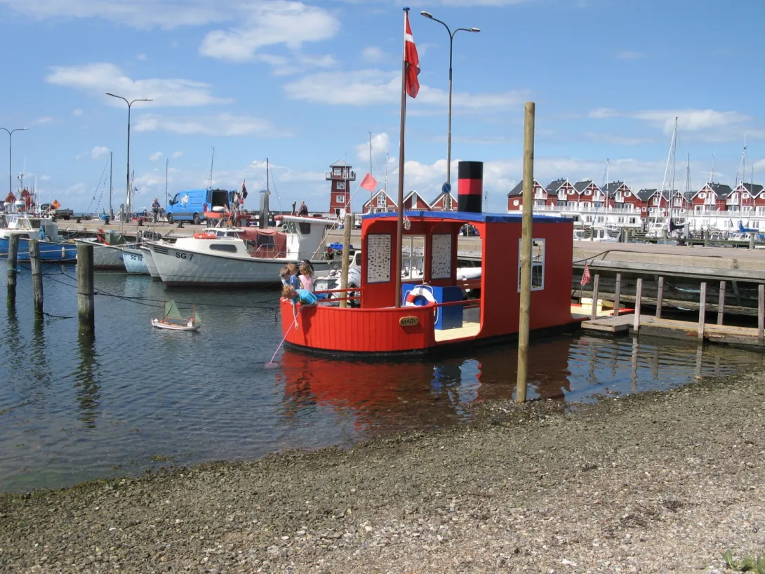 Bagenkop Havn Skibet Mary