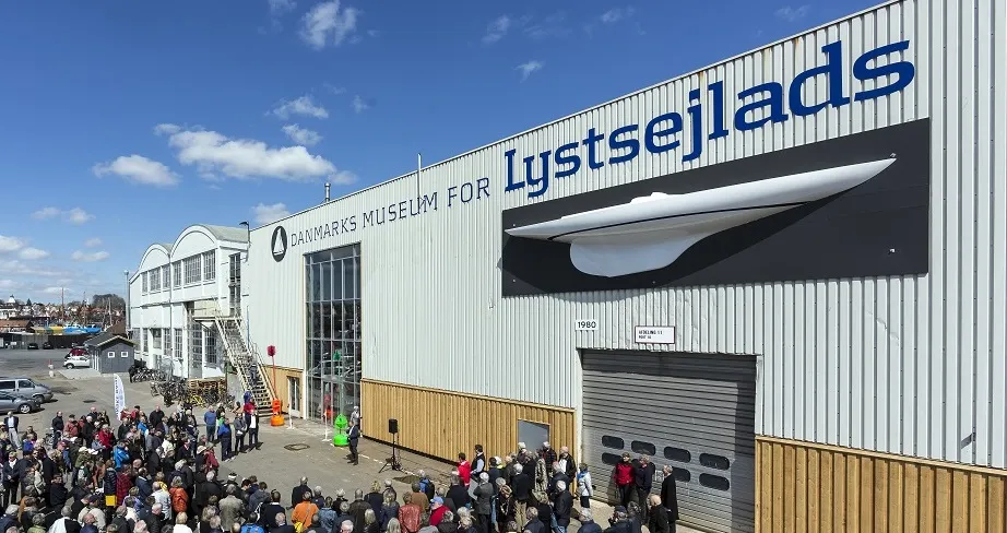 Danmarks Museum for Lystsejlads