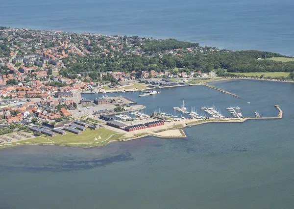 Morsø Sejklub &amp; Marina